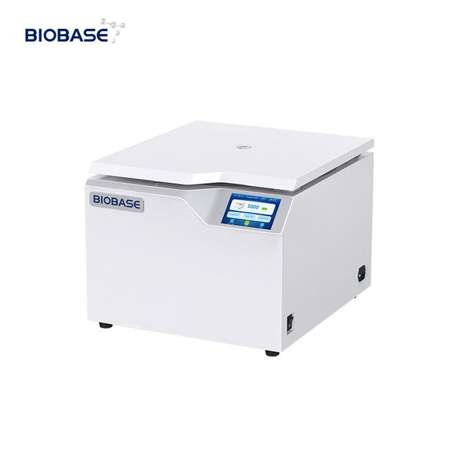 BIOBASE 5000rpm 4*50ml Platelet Rich Plasma Centrifuge for All Specifications of Routine Blood Vessel Sampling BKC-TL5BI