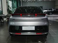 LYNK & CO 02 Z20 2025, SUV électrique, nouvelle voiture électrique avec une autonomie NEDC de 401-500 km, moteur de 150-200 kW, batterie de 50-70 kWh
