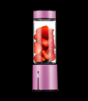 Presse-agrumes électrique sans fil USB mini pour smoothies, jus d'orange et de citron, mixeur de fruits et agrumes – Meilleure vente