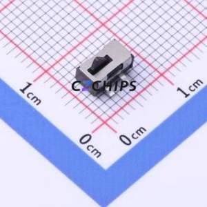 K5-1217SA-02 Limit Switch SMD Switch ( Rated Current (DC): 100mA )( Rated Voltage (DC): 12V )( Operating Lifespan: 500000 ) - Product Image 1