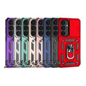 เคสโทรศัพท์สองในหนึ่งคอมโบสำหรับ Motorola EDGE 5G 2024 /g Stylus ฝาหลังปกป้องเลนส์กล้องสไลด์ - Product Image 2