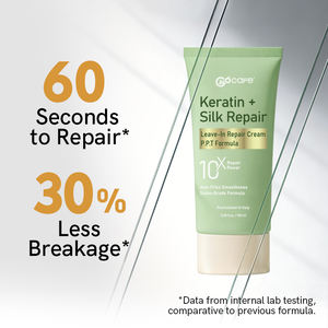 Gocare 角蛋白丝质修护免洗护发素 60秒快速修护 防毛躁顺滑 <span class=keywords><strong>PPT</strong></span>免洗护发素 - Product Image 2