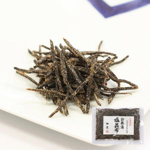 Alga Marina Frita y Cocida en Vapor, Cortada en Rodajas Finas, Ochazuke, Shiokombu Natural de Hokkaido, 30-60g, Excelente Calidad - Product Image 2