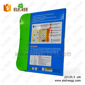 Livre interactif intéressant sur le conte <span class=keywords><strong>de</strong></span> <span class=keywords><strong>fées</strong></span> à activation vocale - Product Image 2