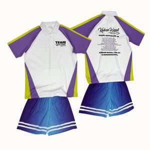 Camiseta de fútbol unisex transpirable con diseño de sublimación impreso personalizado, números y letras de fútbol lisas - Product Image 4