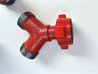Raccord en T en Y API 6A 2 pouces Fig. 1502 Haute Pression 150 000 PSI Forgé Intégré Connexion Filetée Personnalisable pour Fracturation de Champ Pétrolier