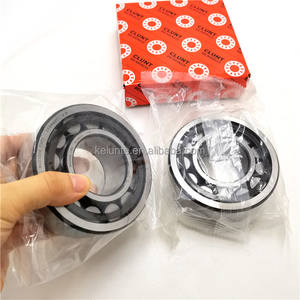 45X8X5X23 Heavy Duty แบริ่งลูกกลิ้งทรงกระบอก Nu2209e NU2209ECJ ECP Nu2209แบริ่ง - Product Image 6