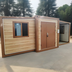 Hiện đại mở rộng container nhà biệt thự, sang trọng đúc sẵn Modular Home mở rộng với nhà bếp và phòng tắm - Product Image 3