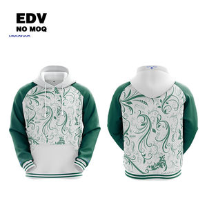 Évacuation de l'humidité, idéal pour les entraînements Sublimation Sweats à capuche de haute qualité pour hommes - Product Image 3