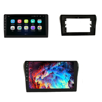 Autoradio Android 15 pour Venucia M50V 2017-2021, lecteur de navigation GPS, écran tactile 9 pouces, Android Auto, CarPlay, GPS mondial