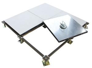 PVC chống tĩnh kết thúc Canxi Sulphate Lớn Lên Sàn Truy Cập Hệ Thống - Product Image 3