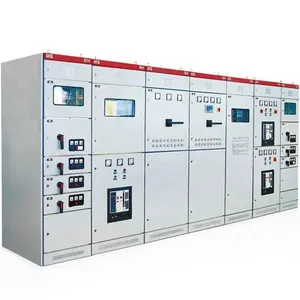 MV HV Switchgear Drawer Cabinet Electrical Switchboard Ac 400v Low Voltage power Distribution Cabinet Switchgear Panel