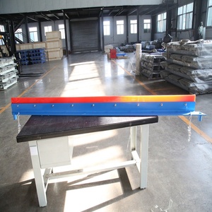 Schwebender Diagonalpflug Geeignet für Umkehrförderbänder - Product Image 6