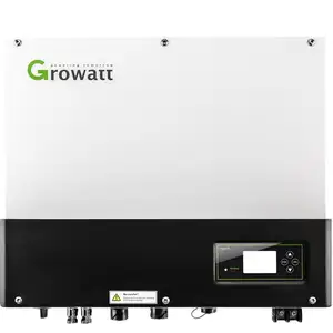 High Efficiency Off Grid 48 Volt Solar Inverter 5.5 15 Kw 220 240 Vac Split Phase 50 Hz Fro