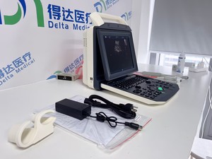 Appareil d'échographie portable noir et blanc Zoncare-i50 à prix compétitif pour le bétail mixte et les animaux de compagnie - Product Image 6