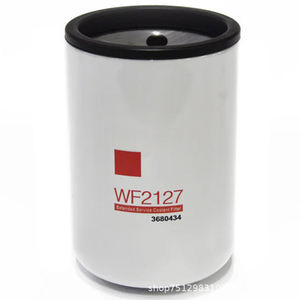 Filtro de Refrigerante WF2127 3680434 para Camiones de Servicio Pesado con Motor Diésel - Product Image 1