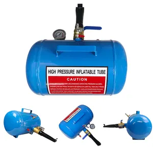 Trung Quốc Nhà Máy Giá 5 gallon 10 gallon lốp ngay lập tức Lạm Phát niêm phong ghế lốp Blaster Bead Inflator công cụ để bán