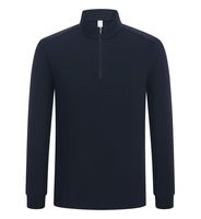 Felpe da Donna Moda Autunno 2026, Stile Old Money con Mezza Zip, Pullover Traspirante per Golf e Tennis