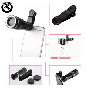 KINGGARD 20XA-C061318 2022 Objectif Téléobjectif Télescopique Optique 20X pour Téléphone Portable avec Zoom Optique pour Caméra Vidéo <span class=keywords><strong>Photo</strong></span> Vlog et Fonction de Chargement - Product Image 5