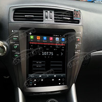 BaoShang 10.4 pouces lecteur Dvd écran tactile pour Lexus IS 2005-2012 écran Android autoradio lecteur multimédia central GPS