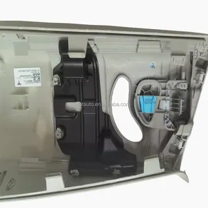 Autopartes 1086255-00-J Panel embellecedor interior de Pilar B superior derecho para Tesla Model 3