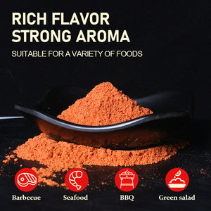 Mcsino น้ำหมักรสเผ็ดสำหรับปรุงอาหาร1กก. ผงพริกแดงเผ็ด - Product Image 3