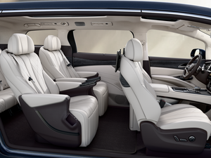 Voitures neuves à énergie nouvelle, conduite à droite, monospaces familiaux, BYD Denza D-9, sièges super confortables, parfaits pour les longs trajets routiers, les vacances en famille - Product Image 4