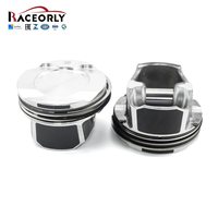 Bộ piston rèn RACEORLY 11257640166 11257618811 dành cho BMW N20 N20B20A X1 X3 320i 328i 520i 528i