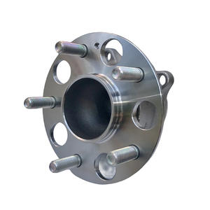 Roulement de moyeu de roue arrière Acura Rdx 42200 Tjb A02, nouveau remplacement pour les modèles 19 22, construction en acier - Product Image 4