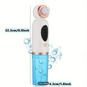 Aspirateur électrique pour points noirs et comédons, machine à micro-bulles pour nettoyer les pores du visage et du nez - Product Image 2