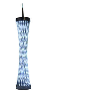 Equipo <span class=keywords><strong>de</strong></span> peluquería para barbería Peluquería Poste Barbería Señal abierta con Led - Product Image 2