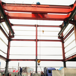 Cần cẩu trên không Châu Âu 12ton 15t dầm đôi 10 tấn cần cẩu trên không với nhịp 25m - Product Image 5