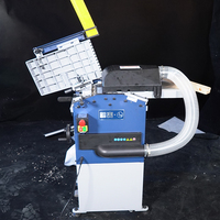 FUSAI 2200W FS-Y10 Épaississeur de bois électrique Dégauchisseuse raboteuse à bois Machine à raboter le bois