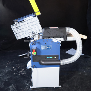 Fusai 2200W FS-Y10 điện gỗ thicknesser bề mặt jointer gỗ planer Máy gỗ bề mặt phải đối mặt với máy bào - Product Image 6