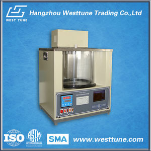 Intelligentes ASTM D445 Viskosimeter für Erdölprodukte Automatisches Standard-Kinematikviskosimeter - Product Image 2