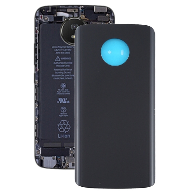 Professional Repair Spare Parts Mobile Phone Battery Back Cover for Motorola Moto G6 / G6 Plus