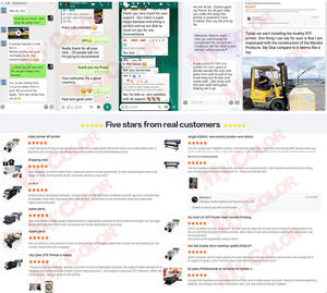 Oem Luxe 2.5m * 1.3m Largeur d'impression UV à plat Imprimante Epson I3200 sortie d'usine Machine d'impression grand <span class=keywords><strong>format</strong></span> 2513 - Product Image 5