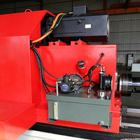 Machine de perçage et d'alésage automatique CNC horizontale pour usage industriel, 150 mm max TK2150