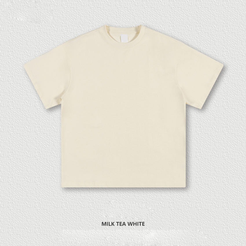 Milk Tea White