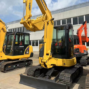 Pc50MR รถขุดใช้แล้วรถขุดใช้ Pc50MR - Product Image 1