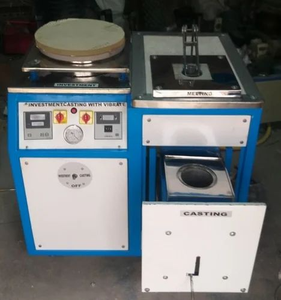 เครื่องหล่อแรงดันสุญญากาศ3 in 1สำหรับเครื่องประดับ - Product Image 4