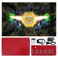Prix de gros Qianmen 22 Century The Destroyer Zero Negative Point Highest 30% Holding Original Fish Hunting Game Board