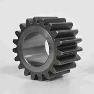 Engrenage de transmission en acier personnalisé, engrenage solaire T006 2405035-AOE, pièces d'essieu pour FAW Jiefang Howo Sitrak Dongfeng - Product Image 2