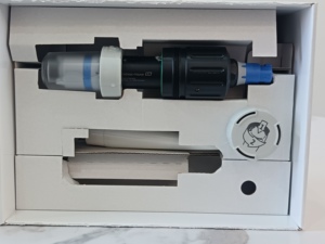 Capteur numérique d'analyse de chlore total Turbimax CUS52D en acier inoxydable 24VDC pour la désinfection des eaux usées - Product Image 4
