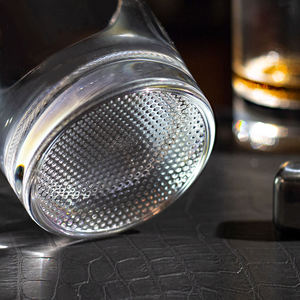Personalisierte Schnapsgläser mit Gravur, Kristall-Whiskygläser für Zuhause und Bar, Maßgefertigte Verkostungsgläser - Product Image 4