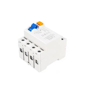 Cầu dao chống giật năng lượng mặt trời RCCB B 415V 40-63A 10kA 4P, lắp ray DIN, dùng cho công nghiệp & gia đình - Product Image 5