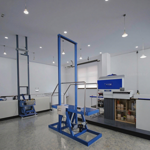Dispositivo de Medición del Coeficiente de Antideslizamiento por Método de Pendiente, Máquina de Prueba del Coeficiente de Antideslizamiento, Probador de Coeficiente de Antideslizamiento para Cerámica - Product Image 3