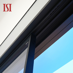 <span class=keywords><strong>SEINA</strong></span> K meilleur vendeur moderne conçu Top marque cadre en alliage d'aluminium porte coulissante pour chambre verre à lévitation magnétique étanche - Product Image 2