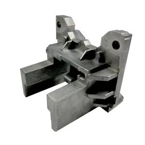Longkai Manufacture Custom Sand Casting Service Gray Cast Iron Stainless Steel Sand Casting Parts