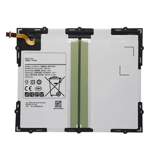 Original Tablet EB-BT585ABE 7300mAh battery For Samsung Galaxy Tablet Tab A 10.1 2016 T580 SM-T585C T585 T580N Batteries